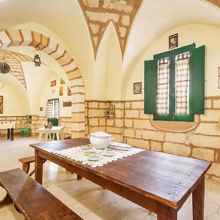 Masseria Sierri By Perle Di Puglia San Pancrazio Salentino Eksteriør bilde