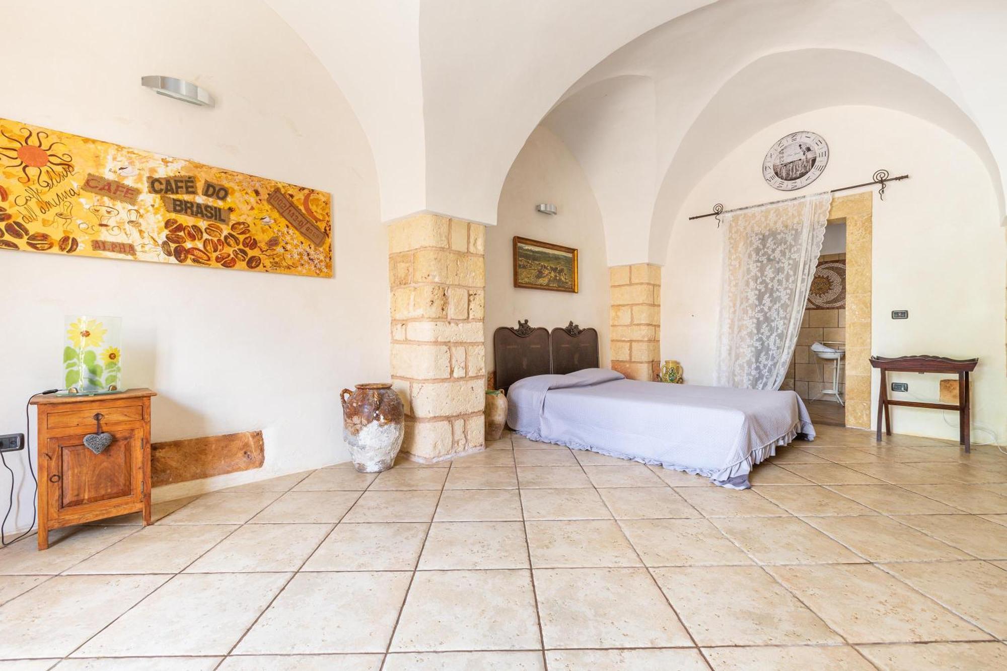 Masseria Sierri By Perle Di Puglia San Pancrazio Salentino Eksteriør bilde